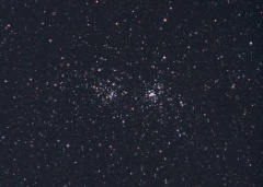 NGC 869 and NGC 884 The Double Cluster (300 mm)